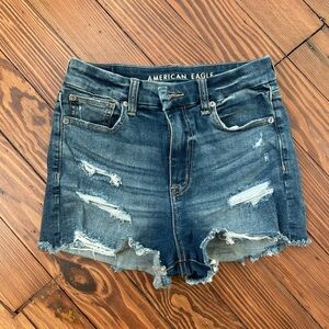 American Eagle Outfitters High Rise Shortie